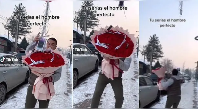 El inesperado final se ha vuelto tendencia en internet. El inesperado final se ha vuelto tendencia en internet.