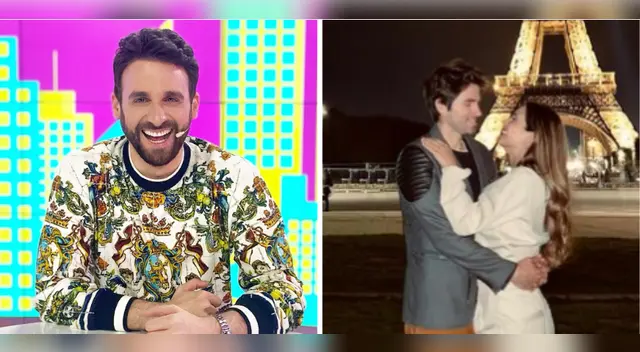 Rodrigo González sobre la separación de Macs Cayo con su esposa.