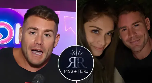 Pancho Rodríguez se refirió a Nathaly Terrones largo y tendido. Pancho Rodríguez se refirió a Nathaly Terrones largo y tendido.