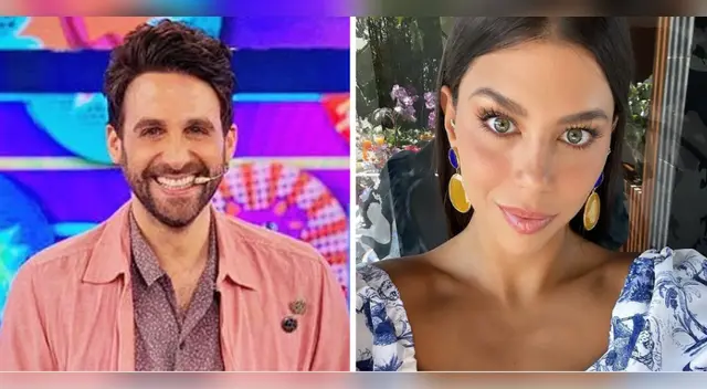 Rodrigo González sobre Alondra García Miró.