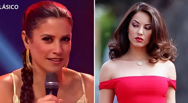 María Pía Copello no pudo con su genio y se refirió a las críticas de Bárbara Mori.