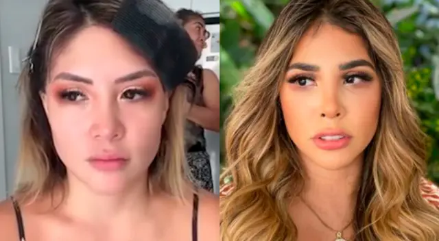 Una de sus hermanas acusó a Claudia Serpa de ser "agresiva".