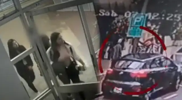 Mujeres drogaron a dos amigos en Miraflores, hasta robarles sus celulares, dinero y el carro. Mujeres drogaron a dos amigos en Miraflores, hasta robarles sus celulares, dinero y el carro.