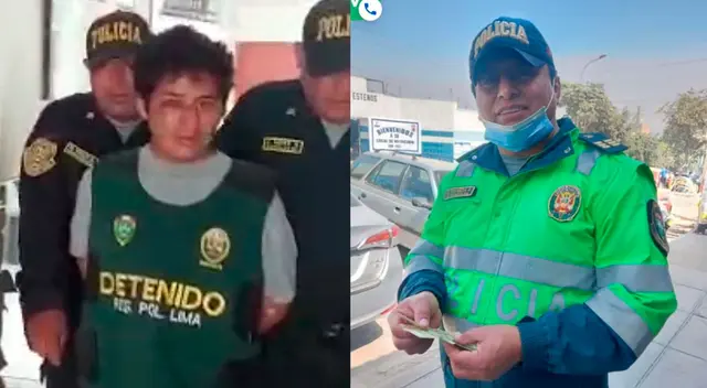 Sujeto se encuentra detenido en el Depincri de Chosica. Sujeto se encuentra detenido en el Depincri de Chosica.