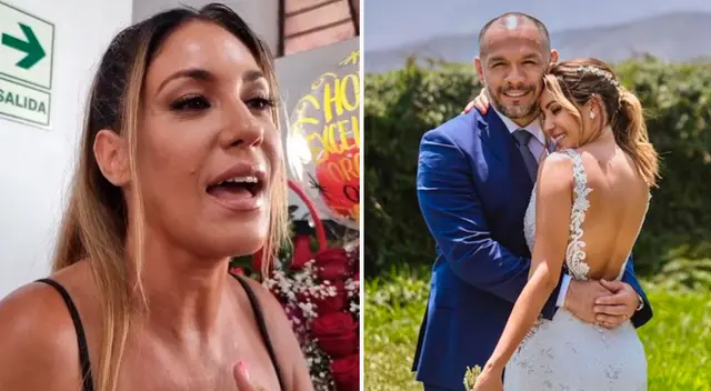 Tilsa Lozano se baña en aceite ante críticas. Tilsa Lozano se baña en aceite ante críticas.