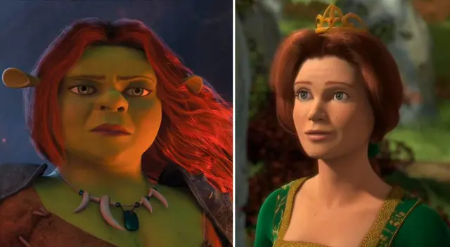 Conoce cómo luce Fiona en la vida real gracias a la inteligencia artificial. Conoce cómo luce Fiona en la vida real gracias a la inteligencia artificial.