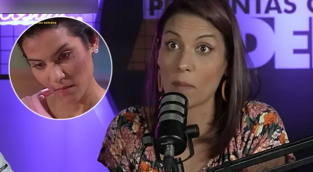 Úrsula Boza interpretó a la antagonista de la serie de Augusto Ferrando.