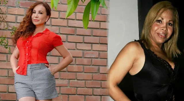 Janet Barboza gana juicio por difamación a Fanny Alache.