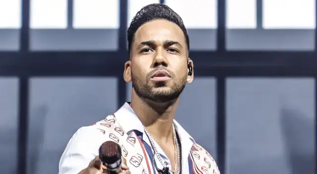 Romeo Santos primer concierto.
