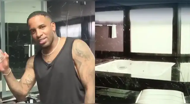Jefferson Farfán contó que ahora solo usa su jacuzzi cuando lo visitan sus hijos.
