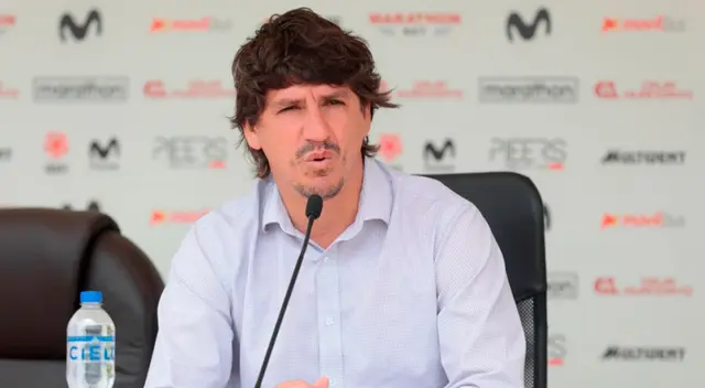 Jean Ferrar habló acerca del complicado inicio de la Liga 1. Jean Ferrar habló acerca del complicado inicio de la Liga 1.