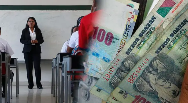 Conoce cuál será el sueldo de los docentes este 2023.