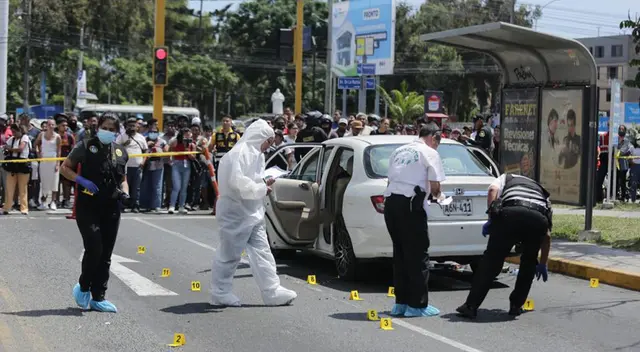 Loco Franco aún no cae y sería el autor intelectual del asesinato en San Miguel.