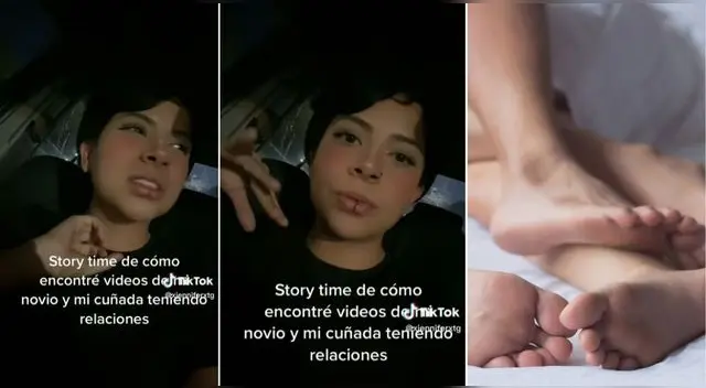 Joven sospechaba de la infidelidad de su novio, pero necesitaba corroborarlo y se hizo tendencia en TikTok.