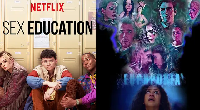 Aquí conocerás las mejores series para disfrutar de este Día de San Valentín.