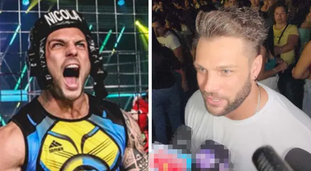 Nicola Porcella pide condiciones para volver a Esto es guerra.