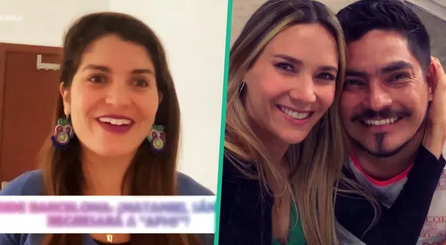 Nataniel Sánchez le desea lo mejor a 'Joel' por volverse a enamorar en "Al fondo hay sitio". Nataniel Sánchez le desea lo mejor a 'Joel' por volverse a enamorar en "Al fondo hay sitio".