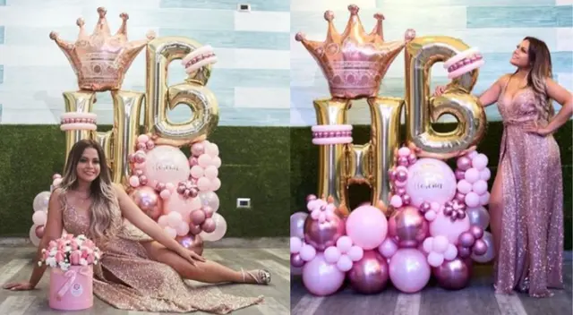 Florcita Polo celebra sus 37 años