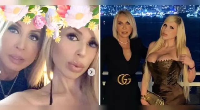Laura Bozzo celebra el cumpleaños de su hija. Laura Bozzo celebra el cumpleaños de su hija.