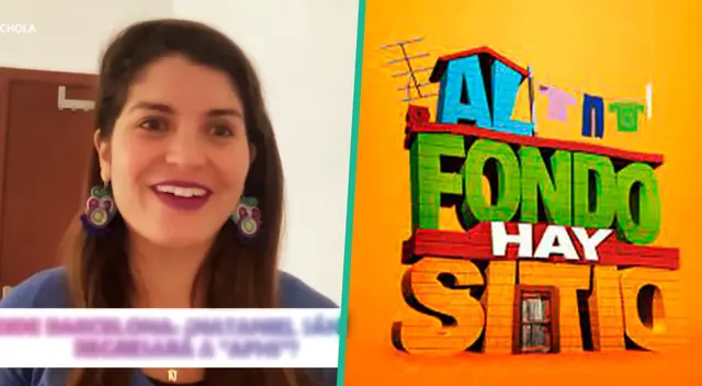 ¿Nataniel Sánchez volverá a "Al fondo hay sitio"? ¿Nataniel Sánchez volverá a "Al fondo hay sitio"?