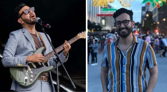 Renzo Tipacti vuelve a Lima: Cantautor peruano anuncia único concierto en la capital. Renzo Tipacti vuelve a Lima: Cantautor peruano anuncia único concierto en la capital.