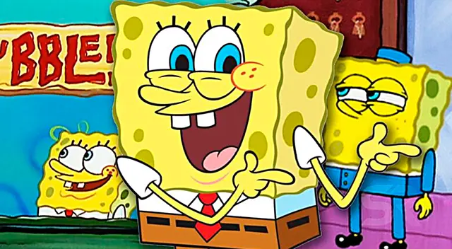 Mira aquí cómo se vería Bob Esponja en la vida real gracias a la IA. Mira aquí cómo se vería Bob Esponja en la vida real gracias a la IA.