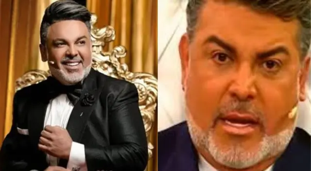 Andrés Hurtado fue dado de alta tras sufrir de taquicardia