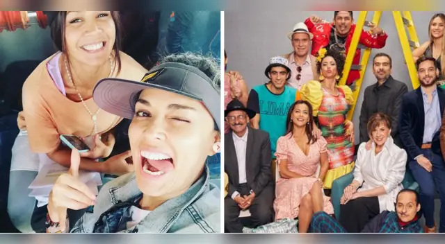 Adriana Quevedo feliz de estar en AFHS.