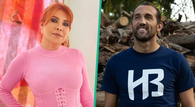 Magaly Medina destaca a Hernán Barcos por su liderazgo.