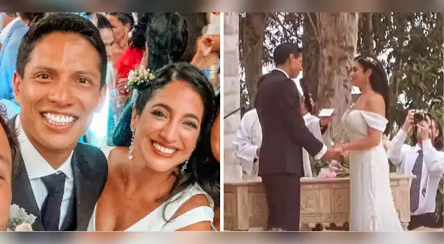 Actor André Silva se casó. Actor André Silva se casó.