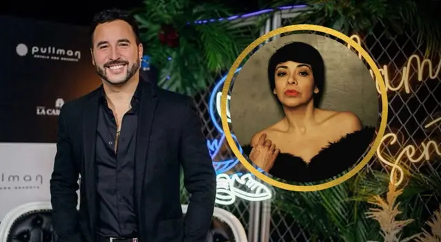 Conoce quién es Braulio Chappell y por qué fue relacionado con Tatiana Astengo.