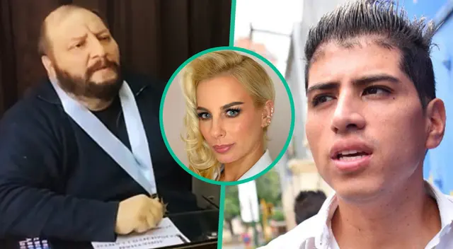 Abogado de John Kelvin buscará apelar sentencia de prisión contra cantante por nuevamente agredir a su expareja Dalia Durán.