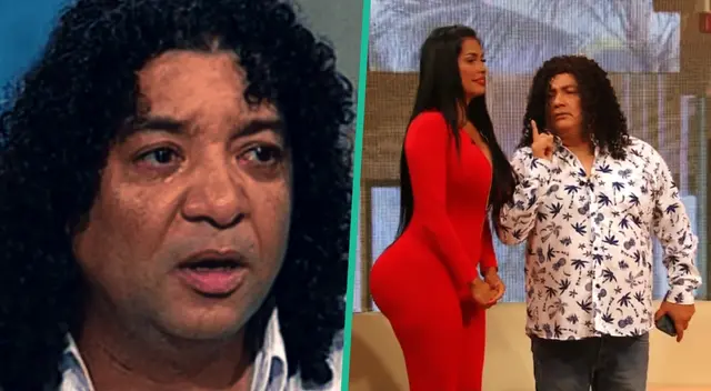 JB en ATV: Parodian a Carlos Vílchez tras su salida del programa.