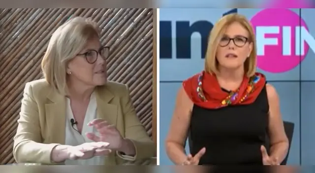 Mónica Delga no se hará 'arreglitos'.