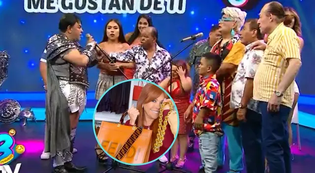 Andrés Hurtado y Jorge Benavides se enfrentan EN VIVO