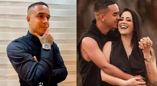 Melissa Klug y Jesús Barco llevan más de 2 años juntos