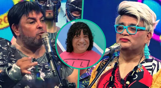 Andrés Hurtado echa a Jorge Benavides y revela cómo fue trabajar con él. Andrés Hurtado echa a Jorge Benavides y revela cómo fue trabajar con él.