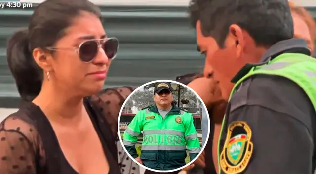 El hecho ocurrió la noche del último 9 de febrero en Chosica. El hecho ocurrió la noche del último 9 de febrero en Chosica.