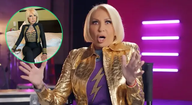 Laura Bozzo inició en la televisión peruana en 1994. Laura Bozzo inició en la televisión peruana en 1994.