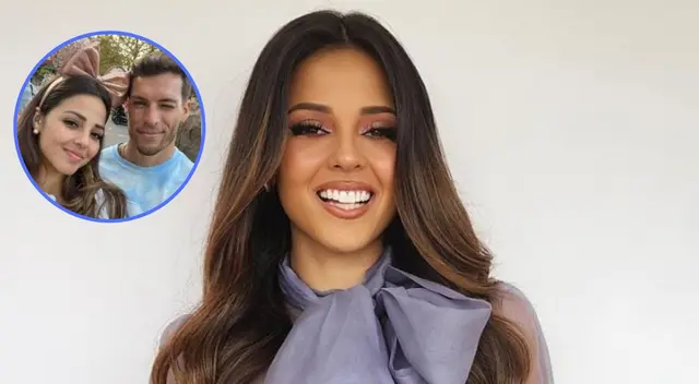 Luciana Fuster y Patricio Parodi cumplieron 13 meses de enamorados Luciana Fuster y Patricio Parodi cumplieron 13 meses de enamorados