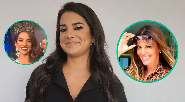 Suheyn Cipriani, la primera mamá en participar en el Miss Perú 2023 se mostró agradecida con Jessica Newton porque estuvo con ella en sus momentos complicados. Suheyn Cipriani, la primera mamá en participar en el Miss Perú 2023 se mostró agradecida con Jessica Newton porque estuvo con ella en sus momentos complicados.