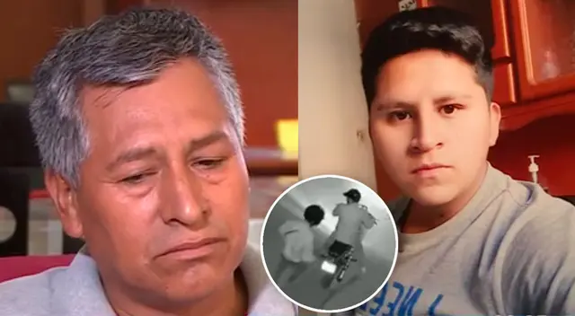 Padre de familia pide justicia para su hijo Nicolás. Padre de familia pide justicia para su hijo Nicolás.