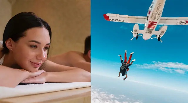 Una manera diferente de celebrar este 14 de febrero. Una manera diferente de celebrar este 14 de febrero.