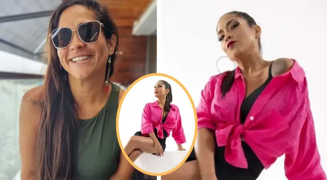 Katia Palma luce totalmente renovada en redes.