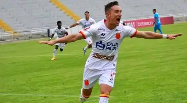 Atlético Grau consiguió una importante victoria ante Binacional en Arequipa.