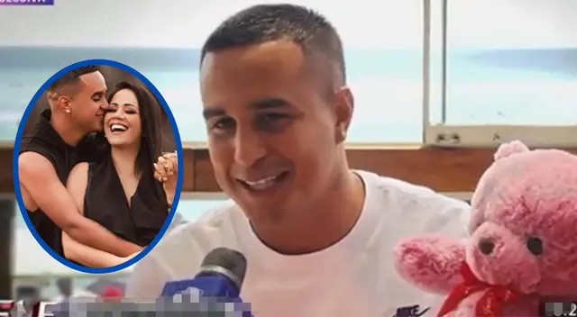 Jesús Barco asegura que sí se casará con Melissa Klug.