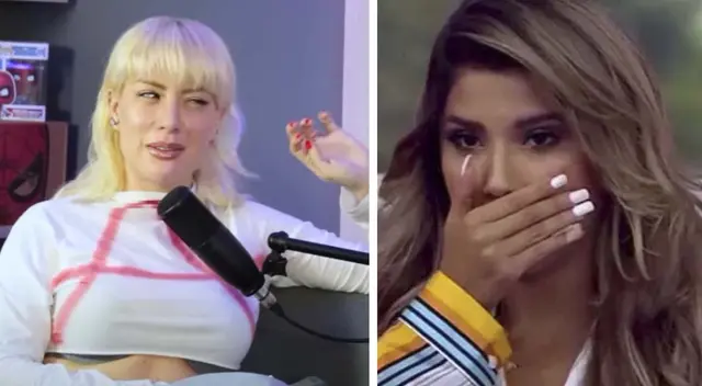 Leslie Shaw sobre Yahaira Plasencia.