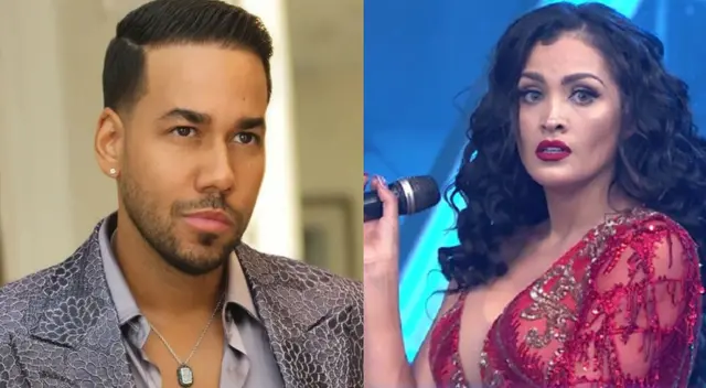 Michelle Soifer rechaza por usuarios como telonera en el concierto de Romeo Santos.