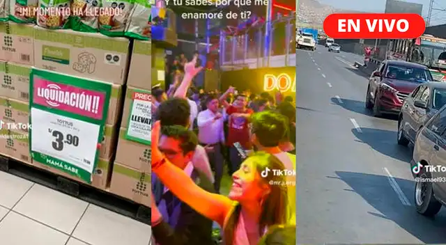 TikTok: Estos fueron las tendencias y hechos curiosos más virales de la red social.