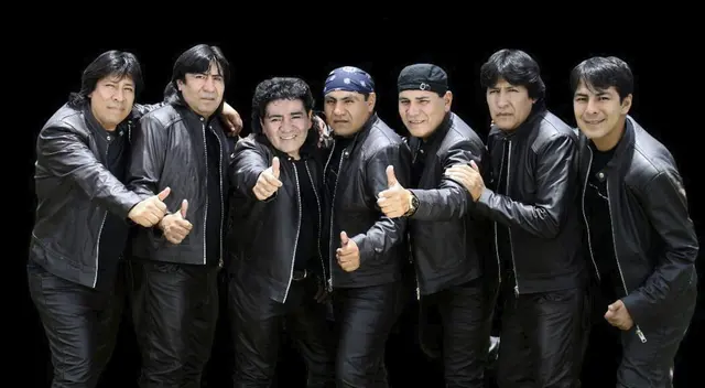 Los Ronisch vuelven a Perú la próxima semana.